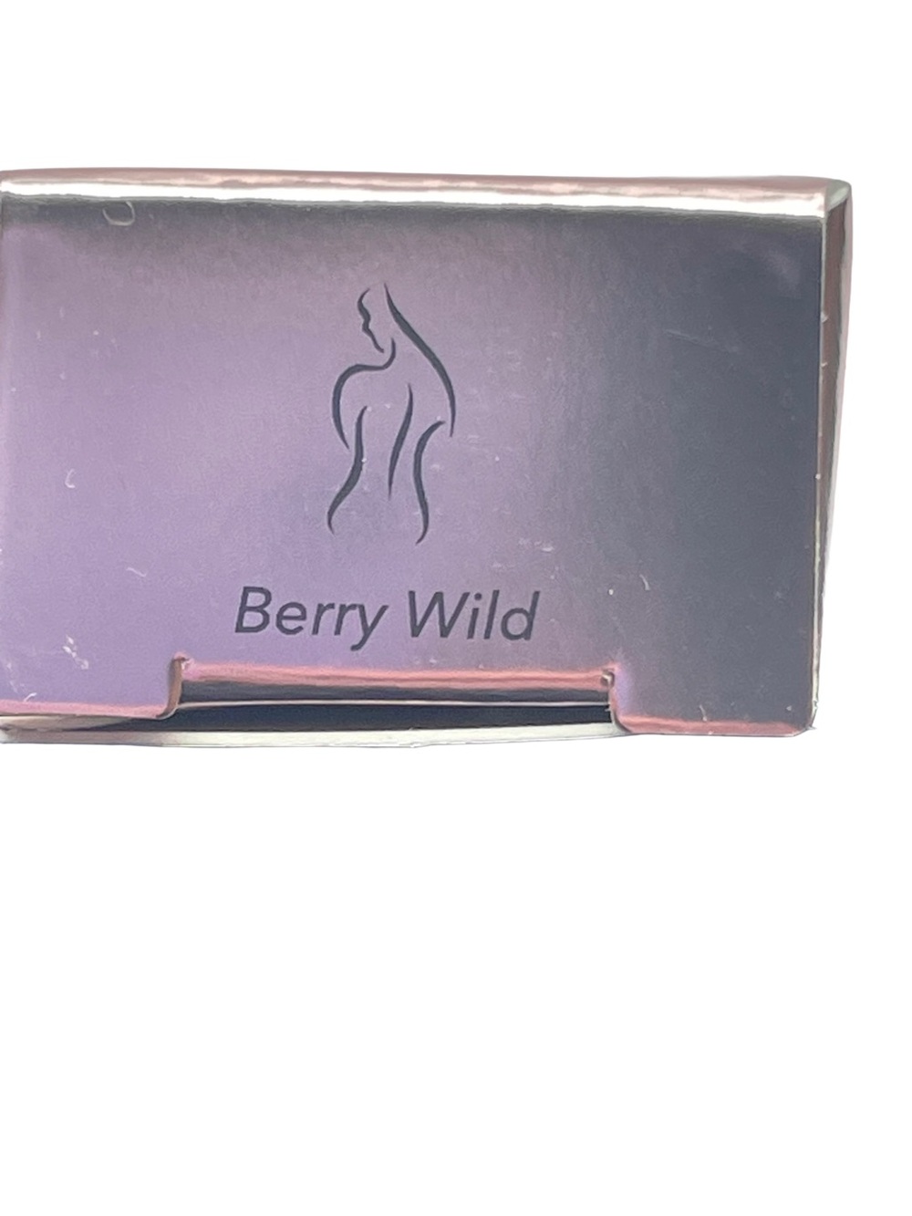 Nakery Beauty PLUMparadise Lip Peptide Color Drench - Berry Wild - New in Box - Picture 4 of 4